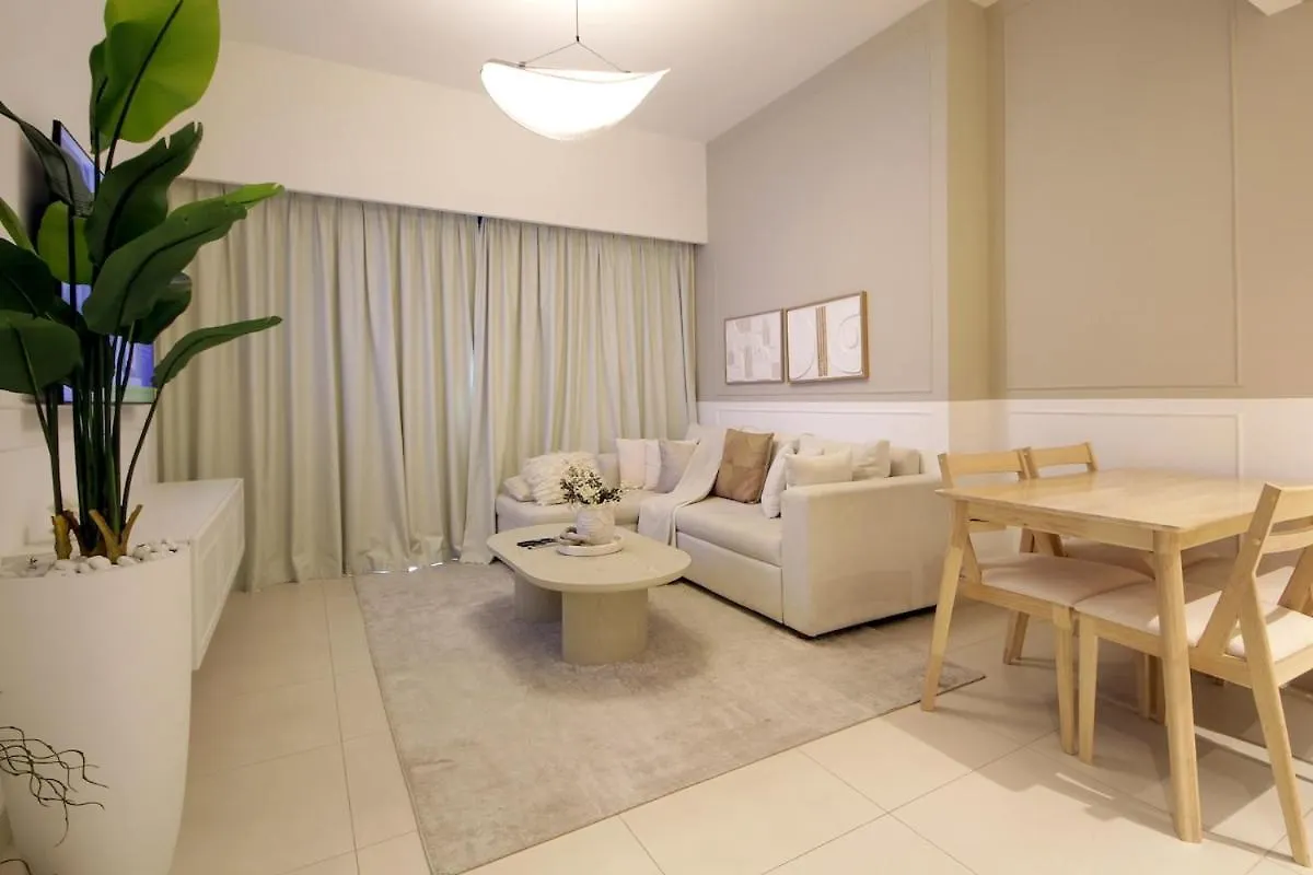 Modern 1Br In Downtown Near Burj Khalifa & Metro Apartamento Dubai
