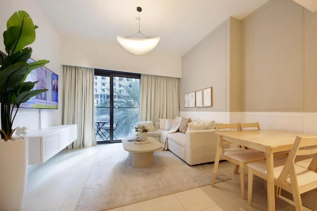 Modern 1Br In Downtown Near Burj Khalifa & Metro Apartamento Dubai 0*,  Emirados Árabes Unidos
