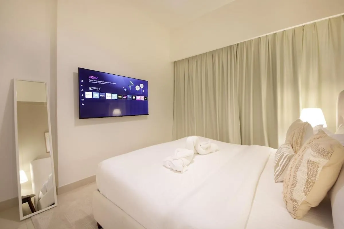 Modern 1Br In Downtown Near Burj Khalifa & Metro Apartamento Dubai