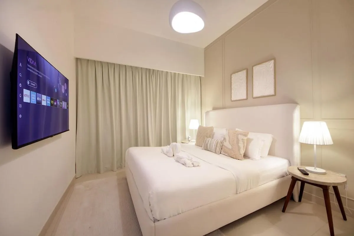 Modern 1Br In Downtown Near Burj Khalifa & Metro Apartamento Dubai Emirados Árabes Unidos