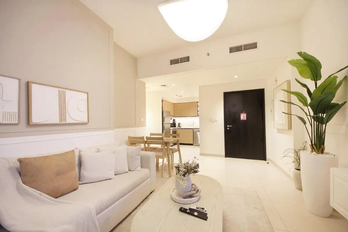 Modern 1Br In Downtown Near Burj Khalifa & Metro Apartamento Dubai 0*,  Emirados Árabes Unidos